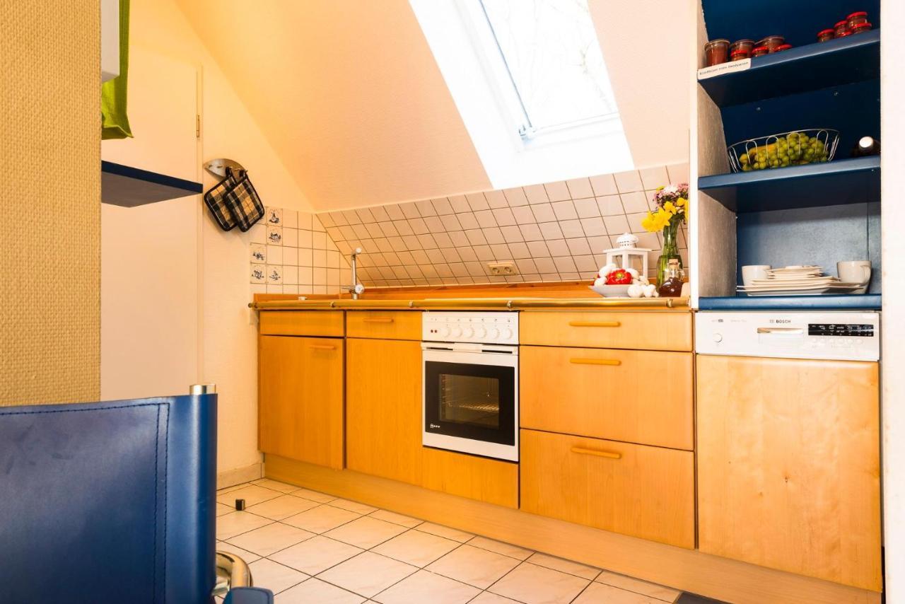 Appartement Birkenstr_6 I Whg 10 à Zingst Extérieur photo